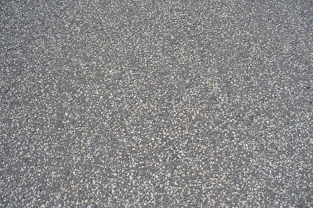 Asphalt Driveway