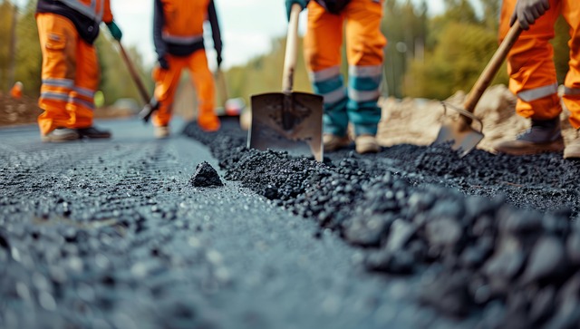Road Work 3